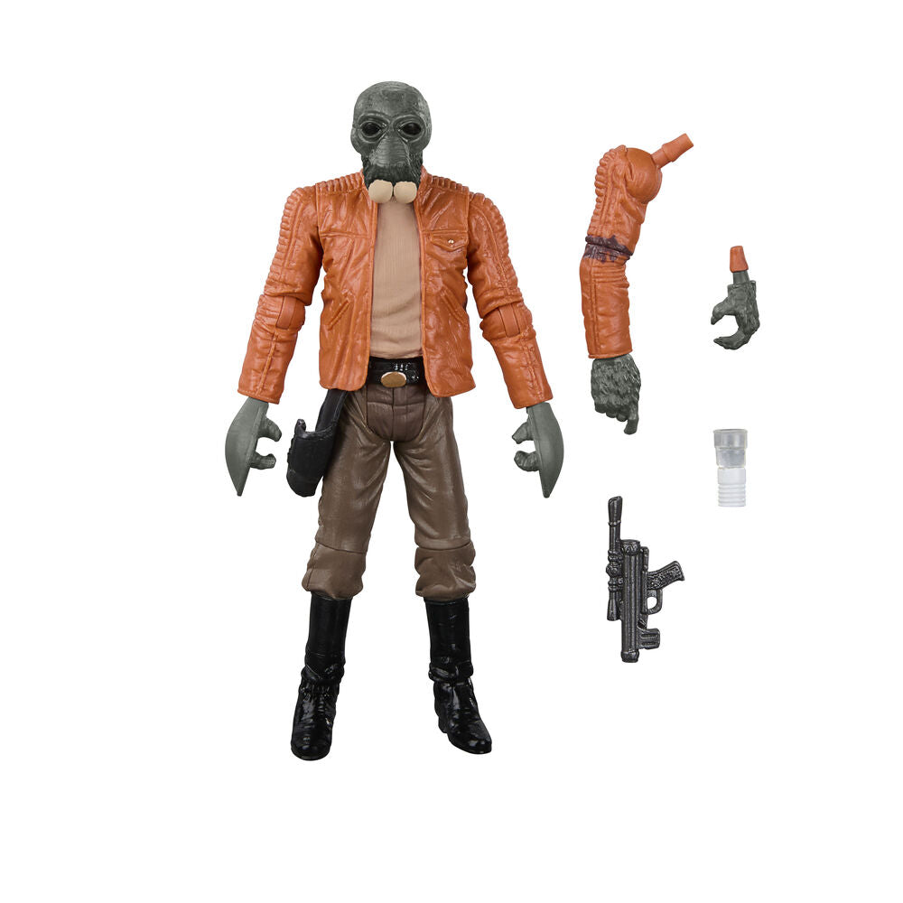 Figura de Ponda Baba – Star Wars (9,5 cm)