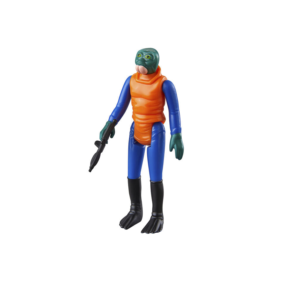 Conjunto 6 Figuras Articuladas Retro Collection – Star Wars (9,5 cm) - MerchVillain