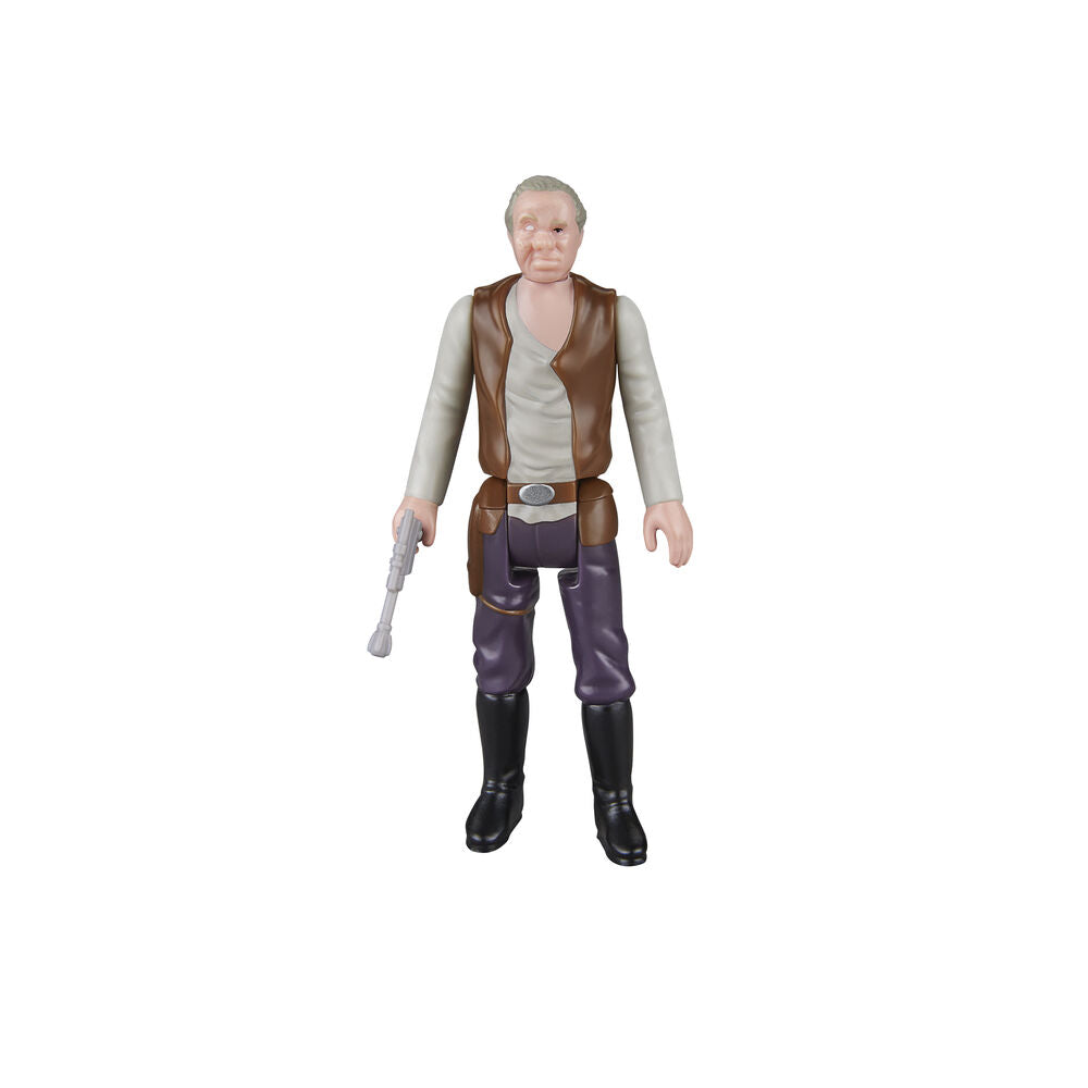 Conjunto 6 Figuras Articuladas Retro Collection – Star Wars (9,5 cm) - MerchVillain