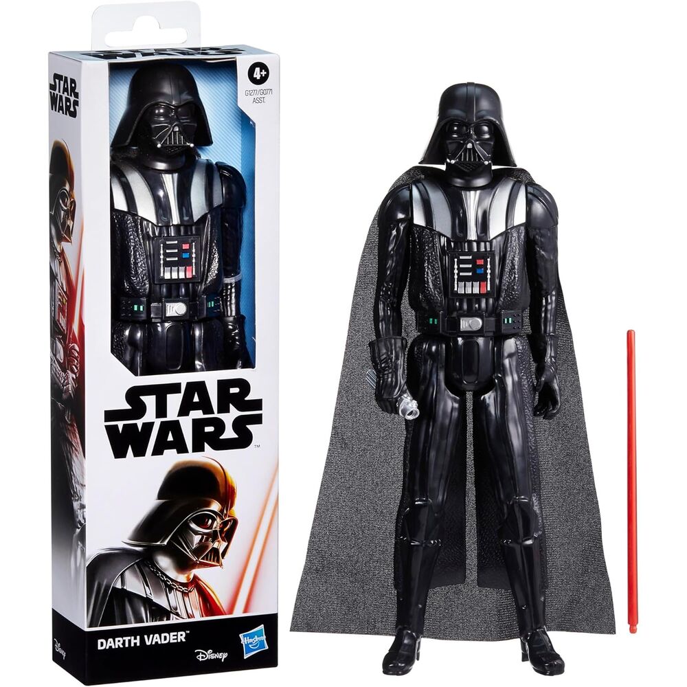 Figura de Darth Vader de Star Wars de 30 cm