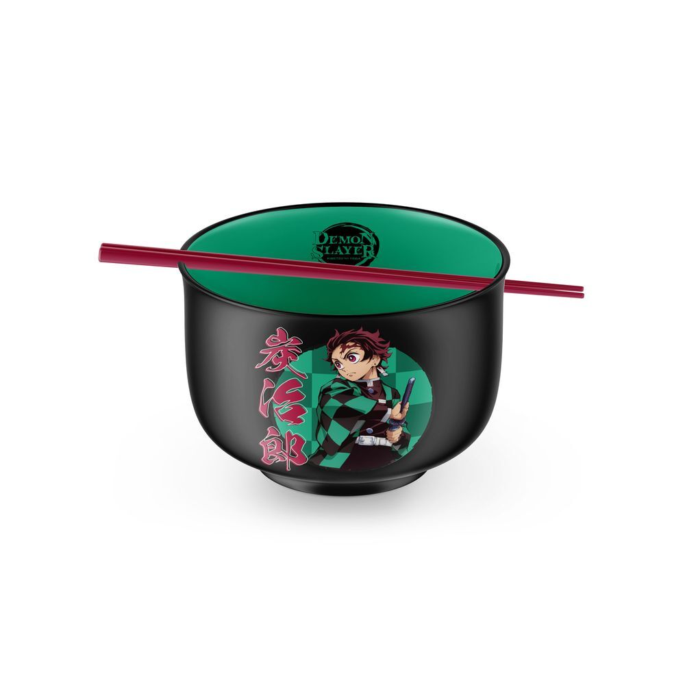 Copa Demon Slayer Ramen – Kimetsu no Yaiba (1,4 L)