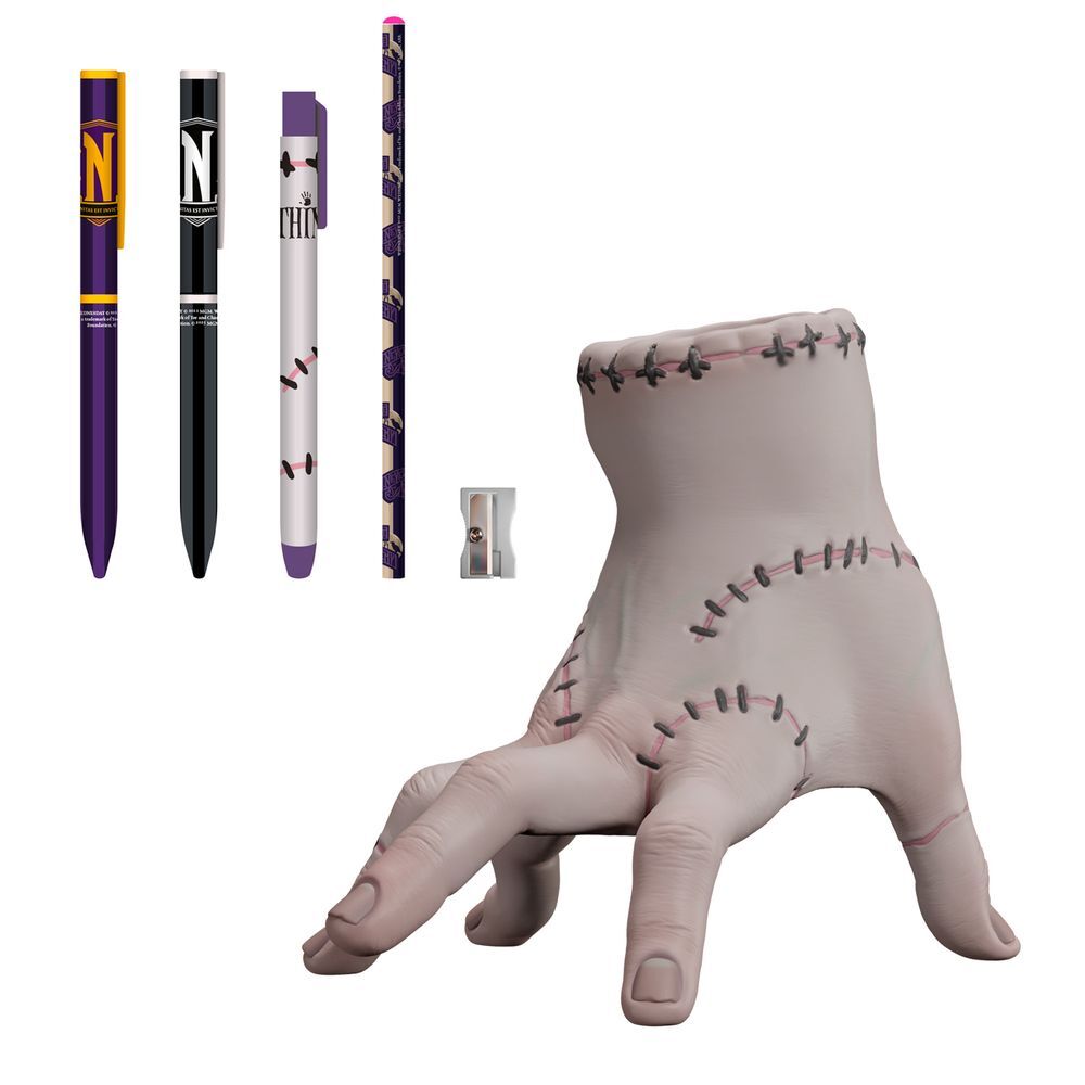 Estuche + Lápiz Cosa – Miércoles