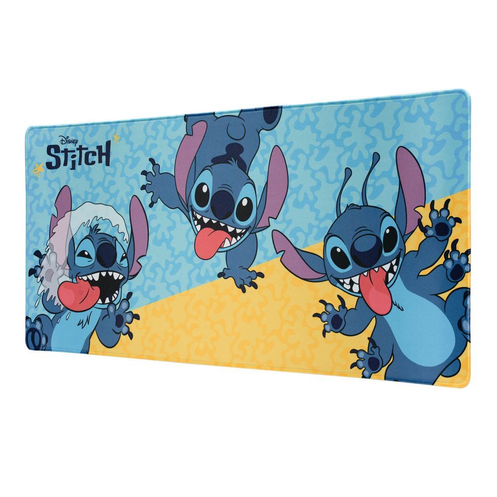Tapete de mesa gamer Disney Stitch - MerchVillain