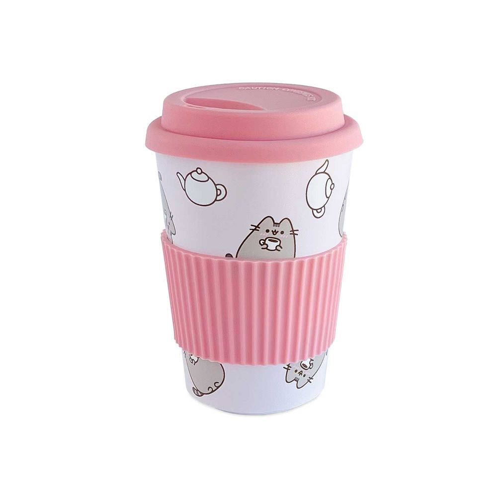 Copo Moments - Pusheen (400ml) - MerchVillain