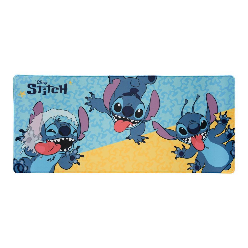 Tapete de mesa gamer Disney Stitch - MerchVillain