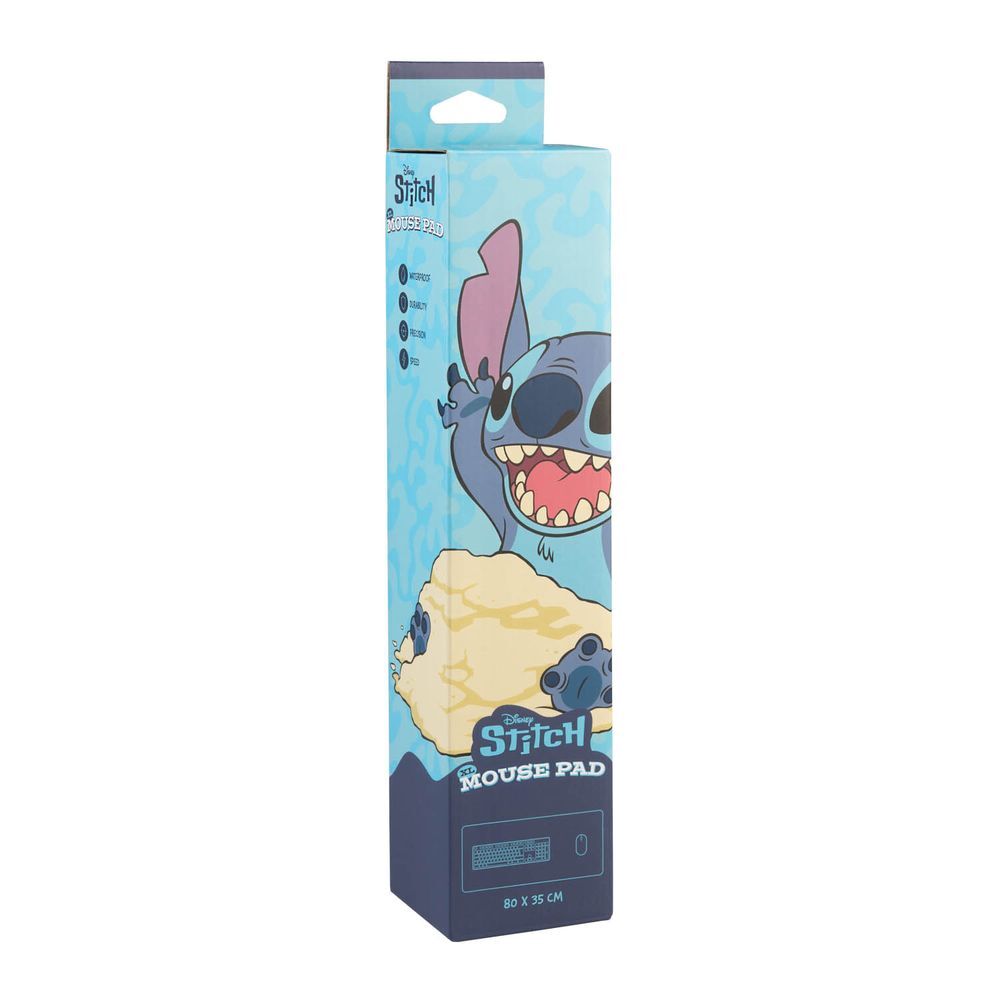 Tapete de mesa gamer Disney Stitch - MerchVillain