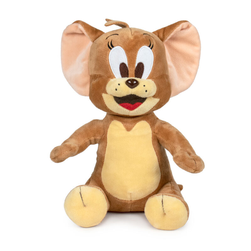 Peluche Jerry - Tom y Jerry (28 cm)