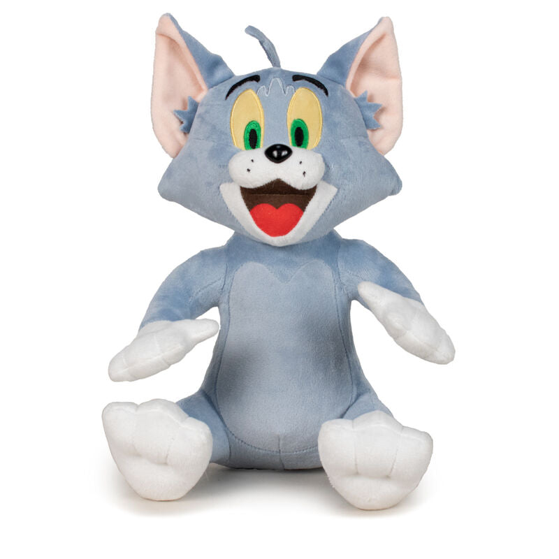 Peluche “Tom” – Tom y Jerry (28 cm)