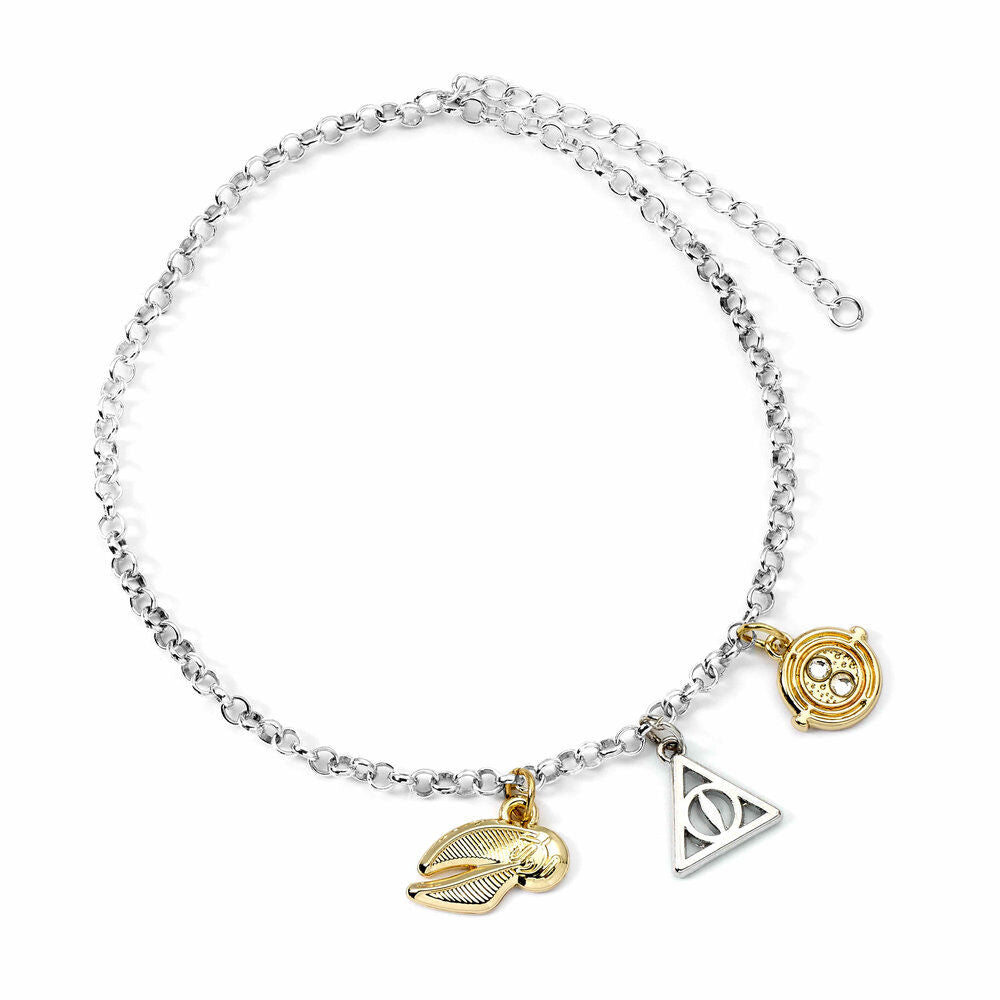 Pulsera con dijes – Harry Potter