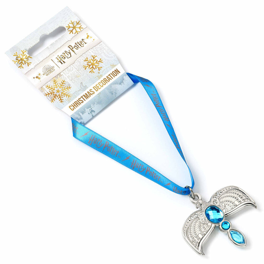 Decoración navideña: Diadema de Rowena Ravenclaw – Harry Potter