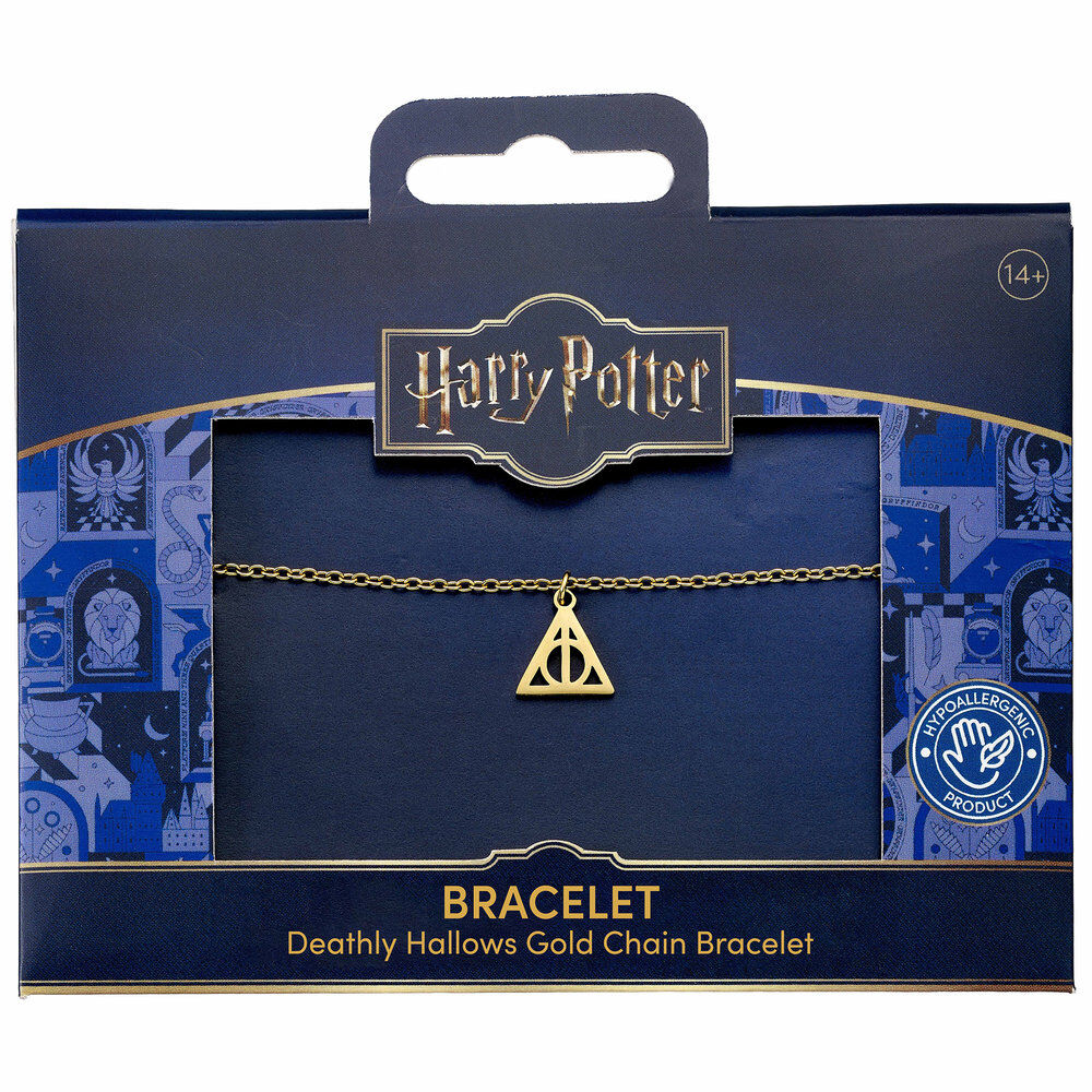 Pulsera de las Reliquias de la Muerte de Harry Potter – Harry Potter