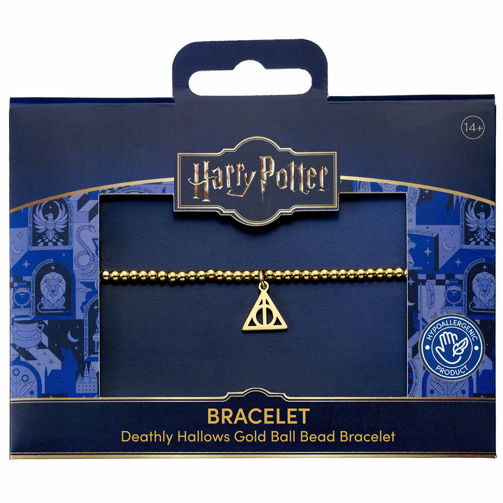 Pulsera de las Reliquias de la Muerte – Harry Potter