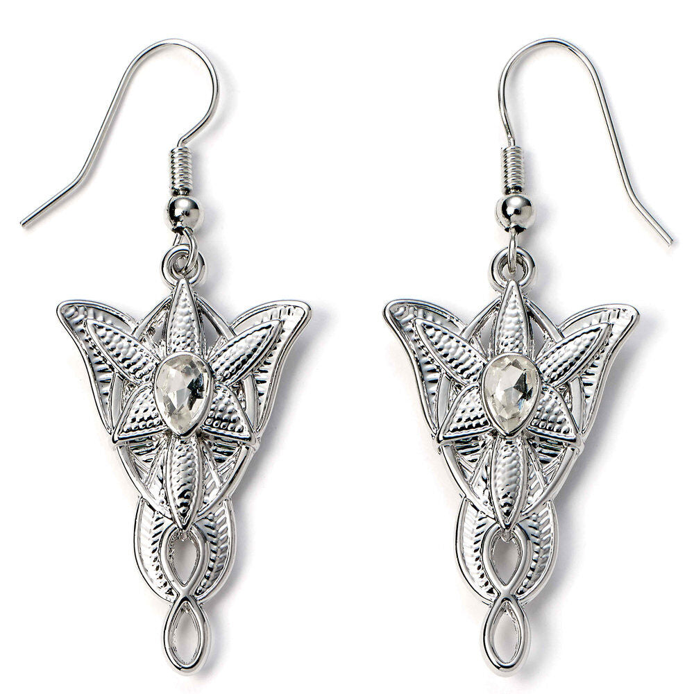 Pendientes Evenstar – El Señor de los Anillos