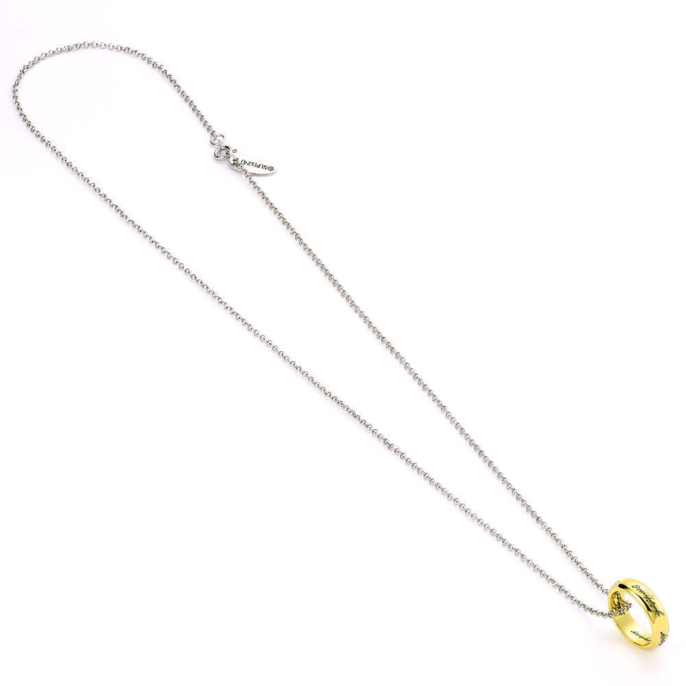 Collar "El Anillo" – El Señor de los Anillos