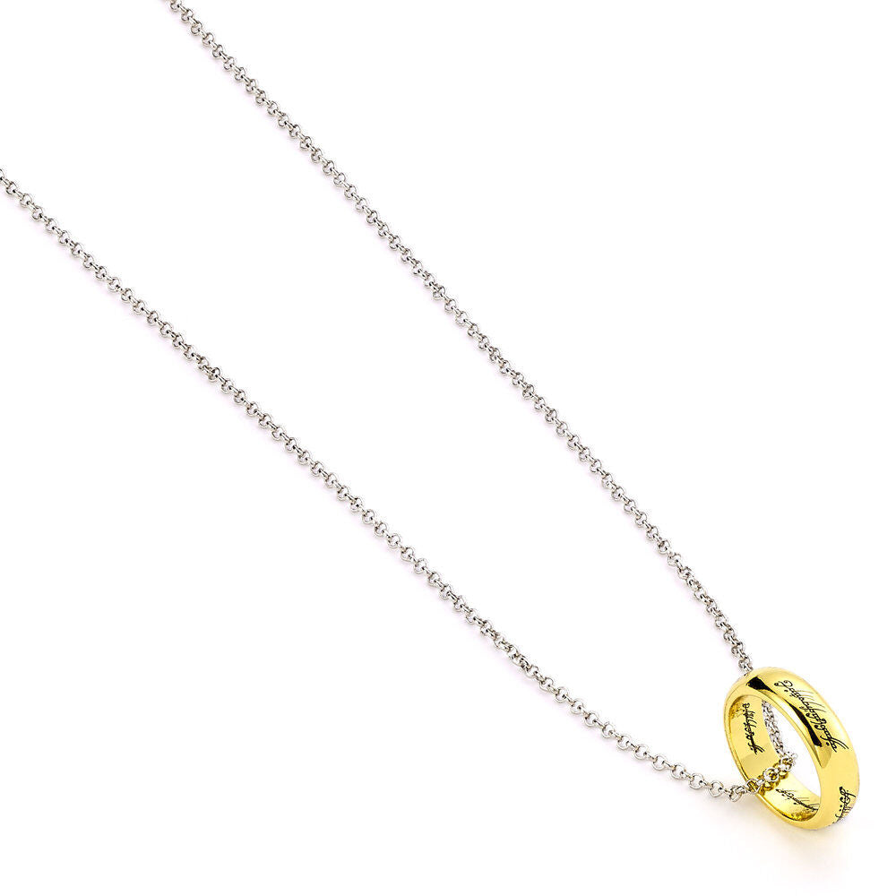 Collar "El Anillo" – El Señor de los Anillos