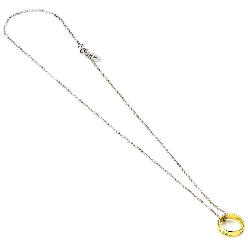 Collar "El Anillo" – El Señor de los Anillos