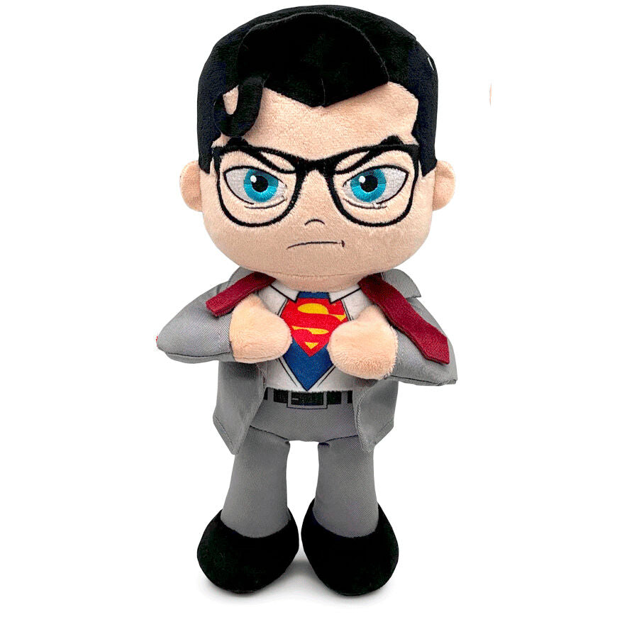 Peluche Clark Kent – Superman de DC Comics (32 cm)