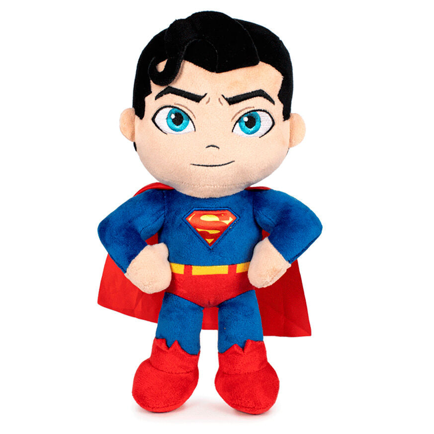 Peluche de Superman "Pose de la Fuerza" - DC Comics