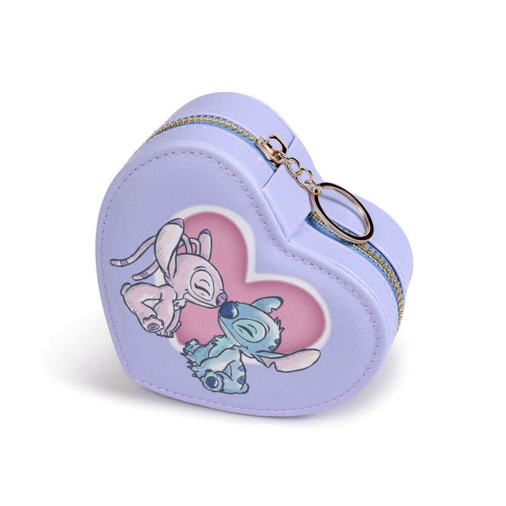 Angel &amp; Stitch Jewelry Box – Disney