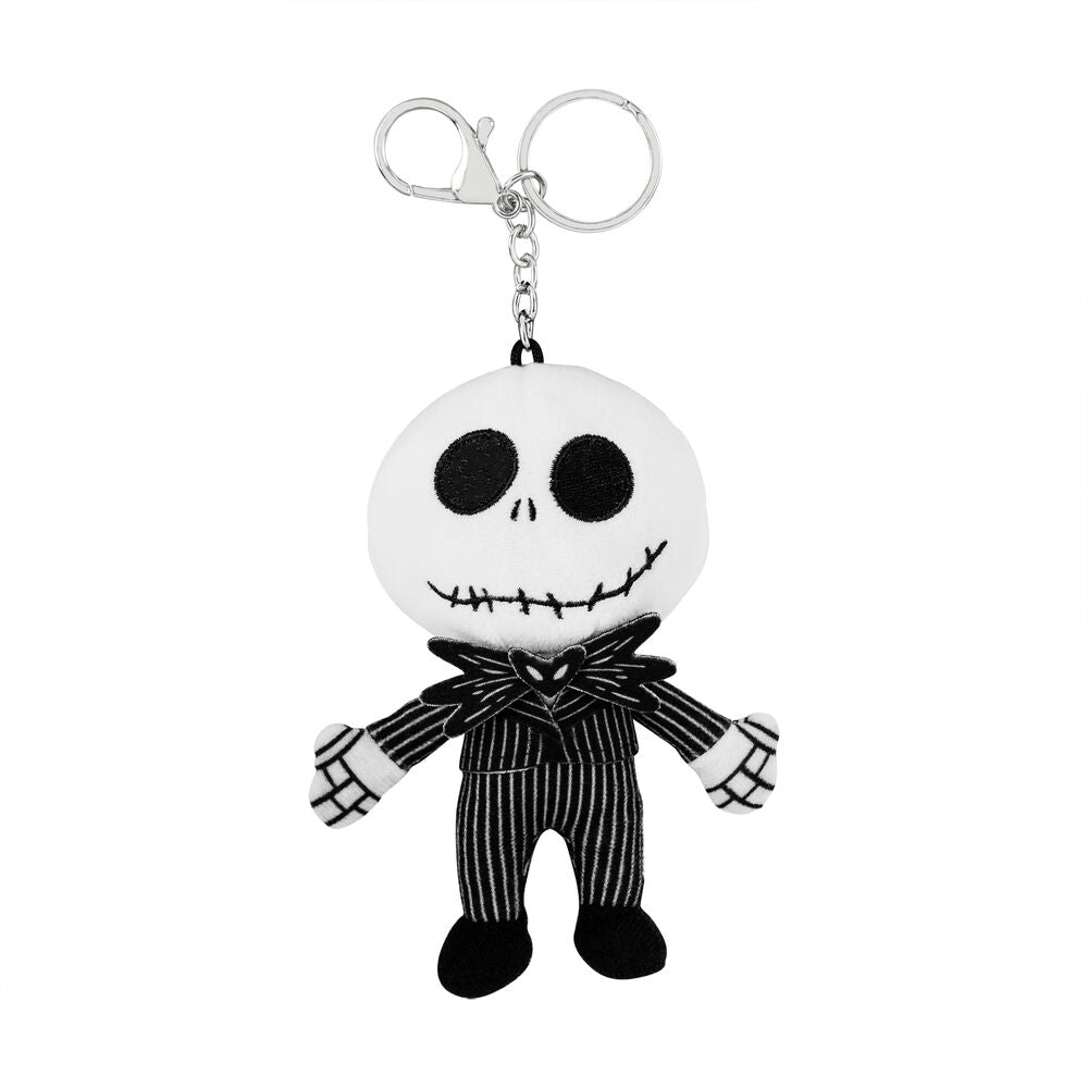 Llavero de peluche de Jack Skellington - Pesadilla antes de Navidad - Disney