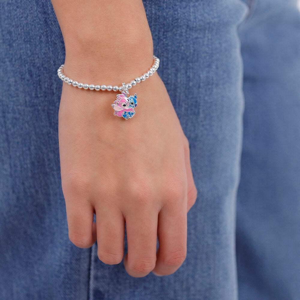 Pulsera expandible de Stitch – Disney
