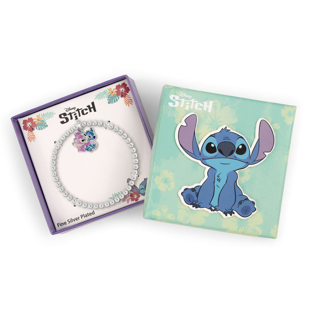Pulsera expandible de Stitch – Disney