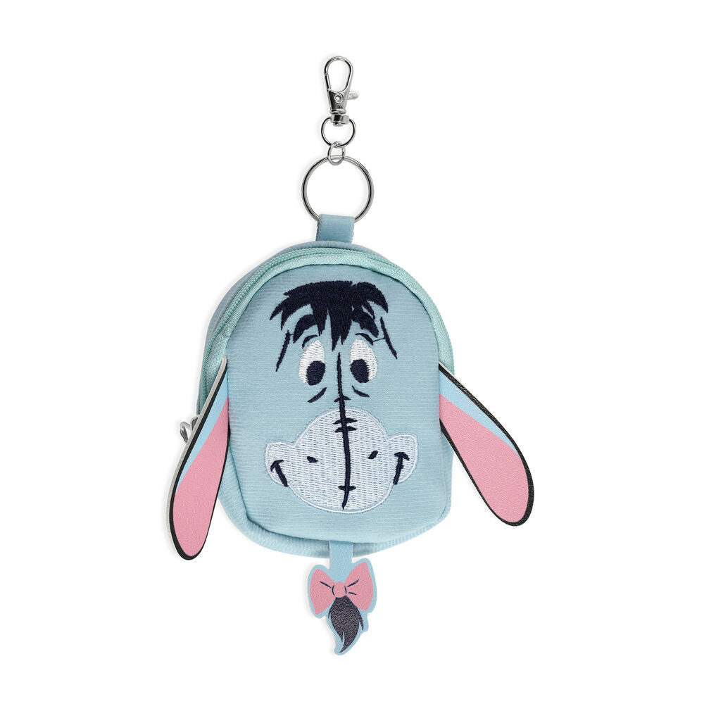 Mochila con llavero de Winnie the Pooh y Eeyore - Disney