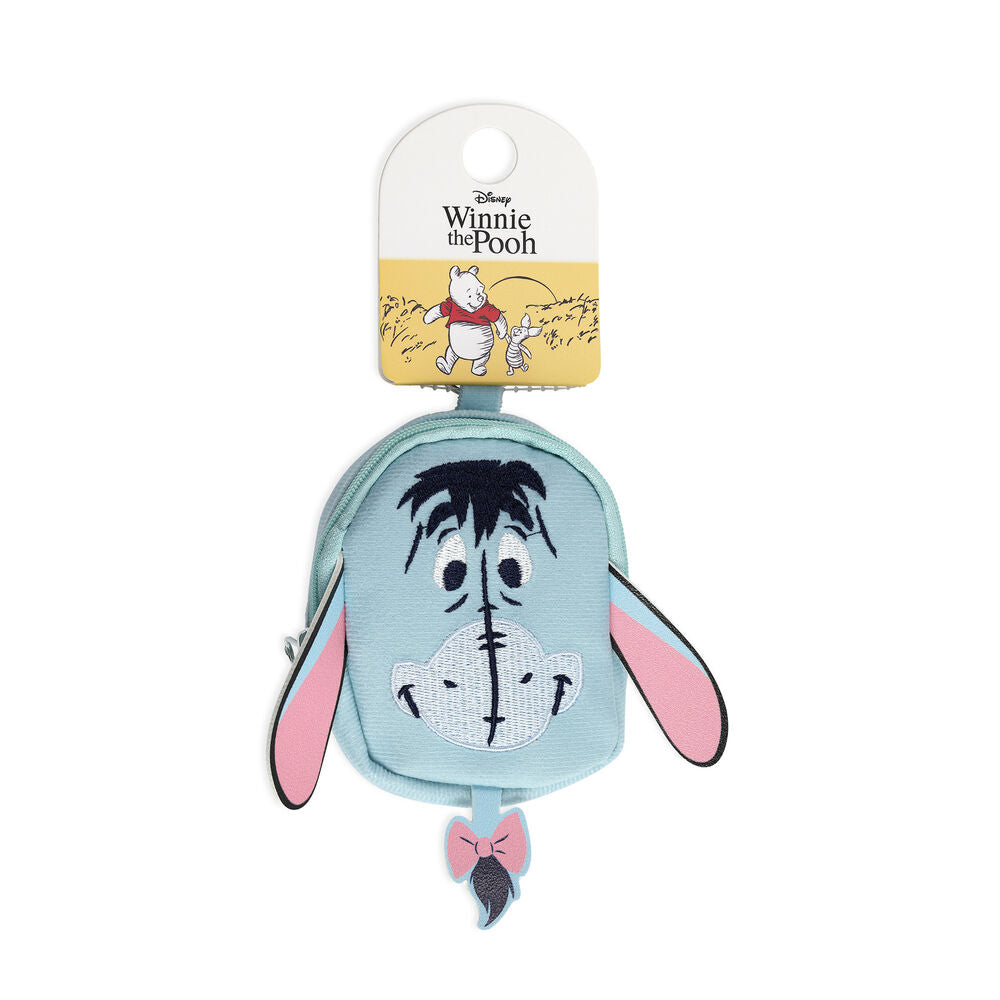 Mochila con llavero de Winnie the Pooh y Eeyore - Disney