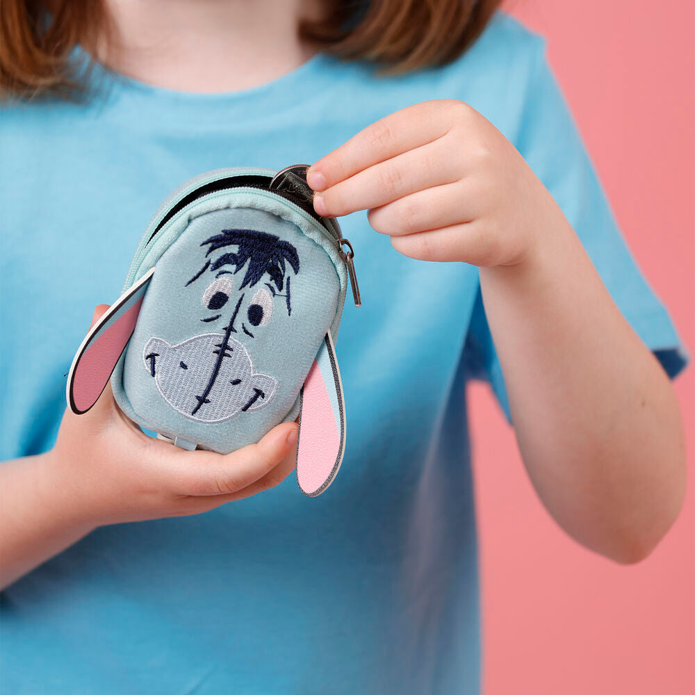Mochila con llavero de Winnie the Pooh y Eeyore - Disney