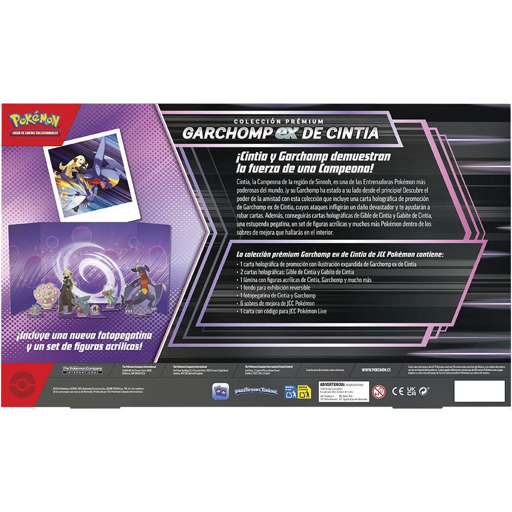 Colección Pokémon Aventuras Juntas – Set Coleccionable (Español)