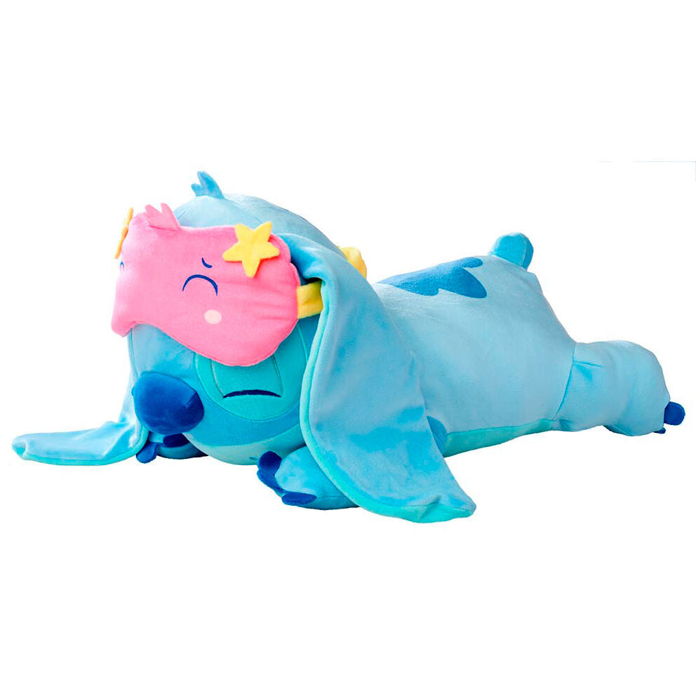 Peluche Stitch durmiendo – Disney (40 cm)