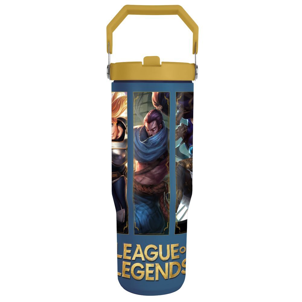 Taza térmica de League of Legends (880 ml)