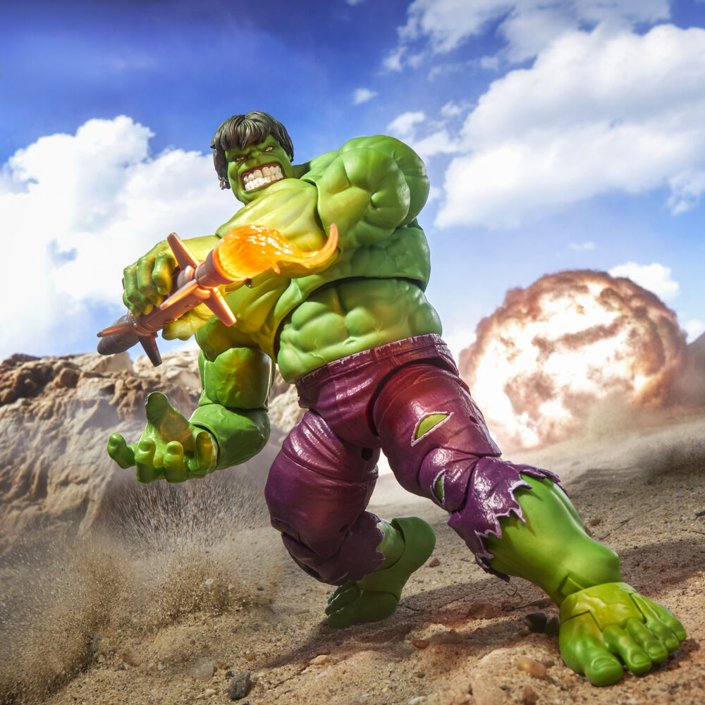 Hulk Maxx Figure – Marvel Legends (21 cm)