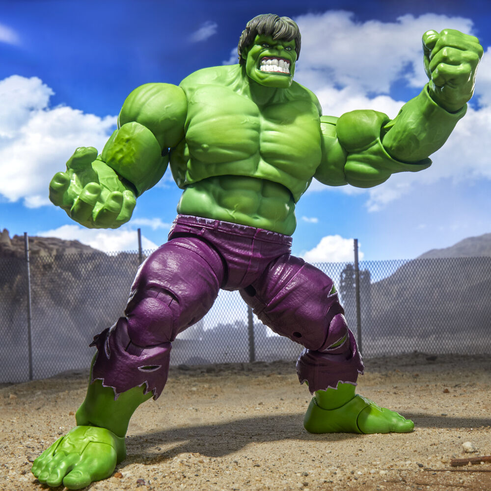Hulk Maxx Figure – Marvel Legends (21 cm)