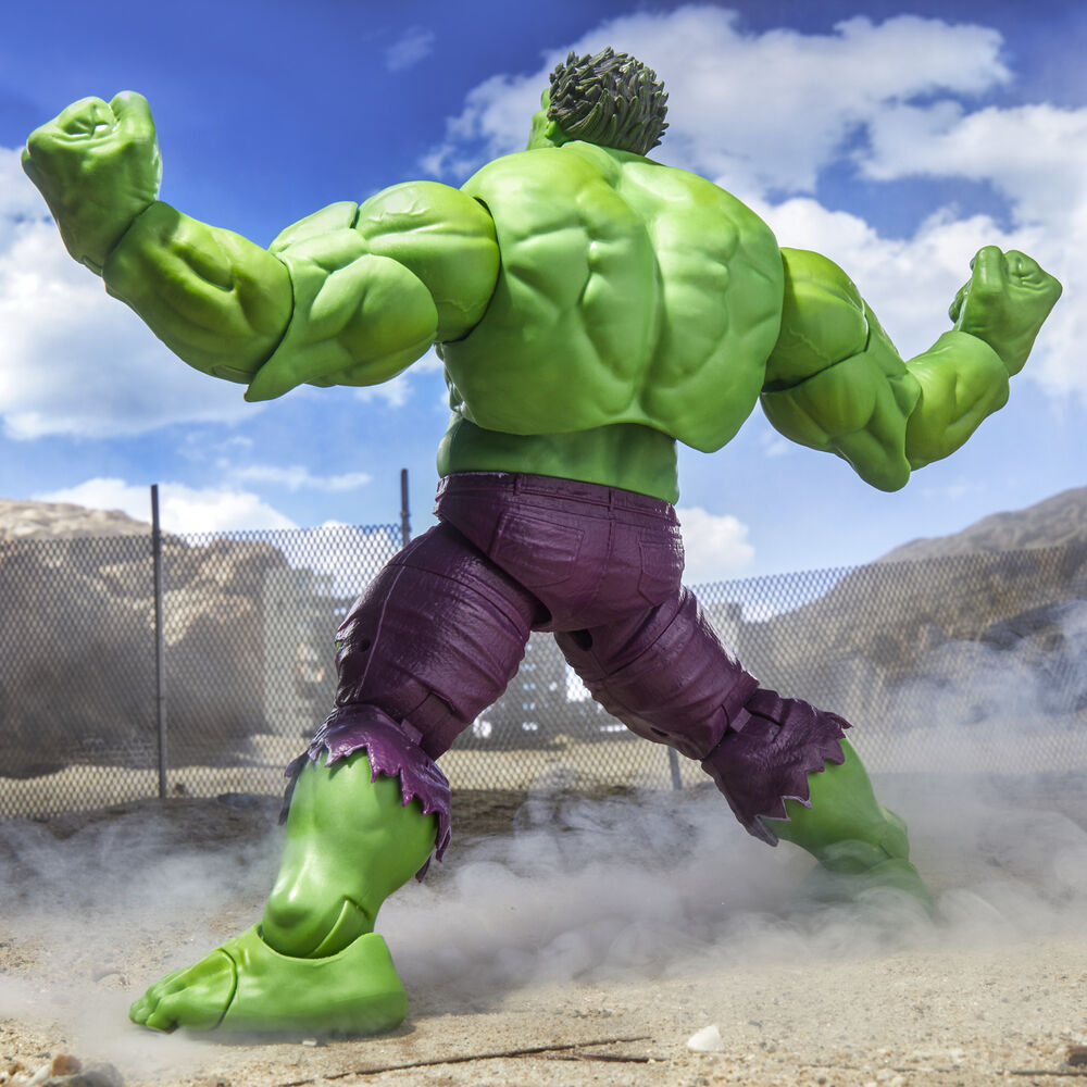 Hulk Maxx Figure – Marvel Legends (21 cm)