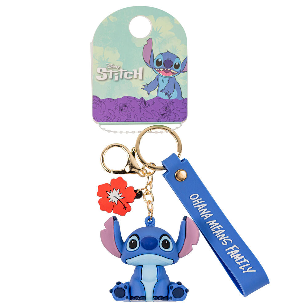 Llavero de Stitch – Lilo y Stitch