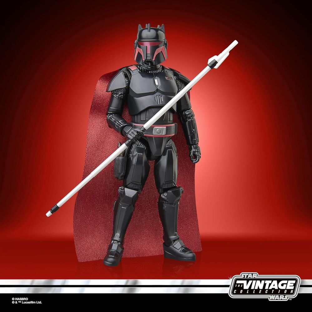 Figure Moff Gideon (Dark Trooper Armor) – Star Wars The Vintage Collection