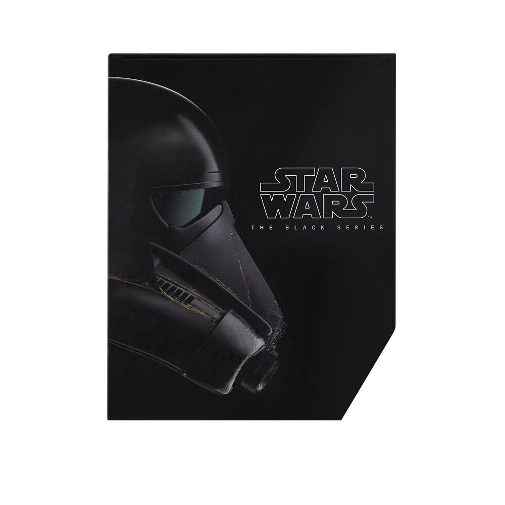 Star Wars Imperial Death Trooper Electronic Helmet