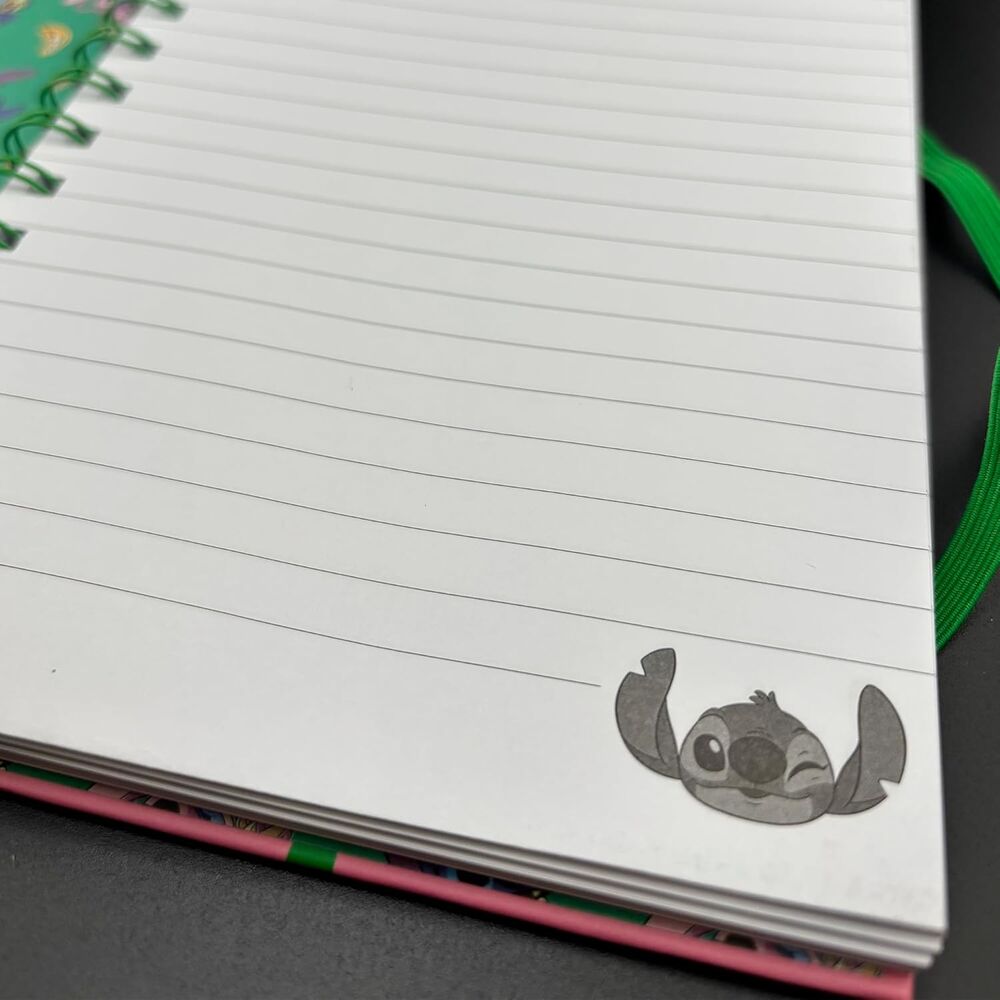 A5 Notebook Lilo & Stitch - Disney