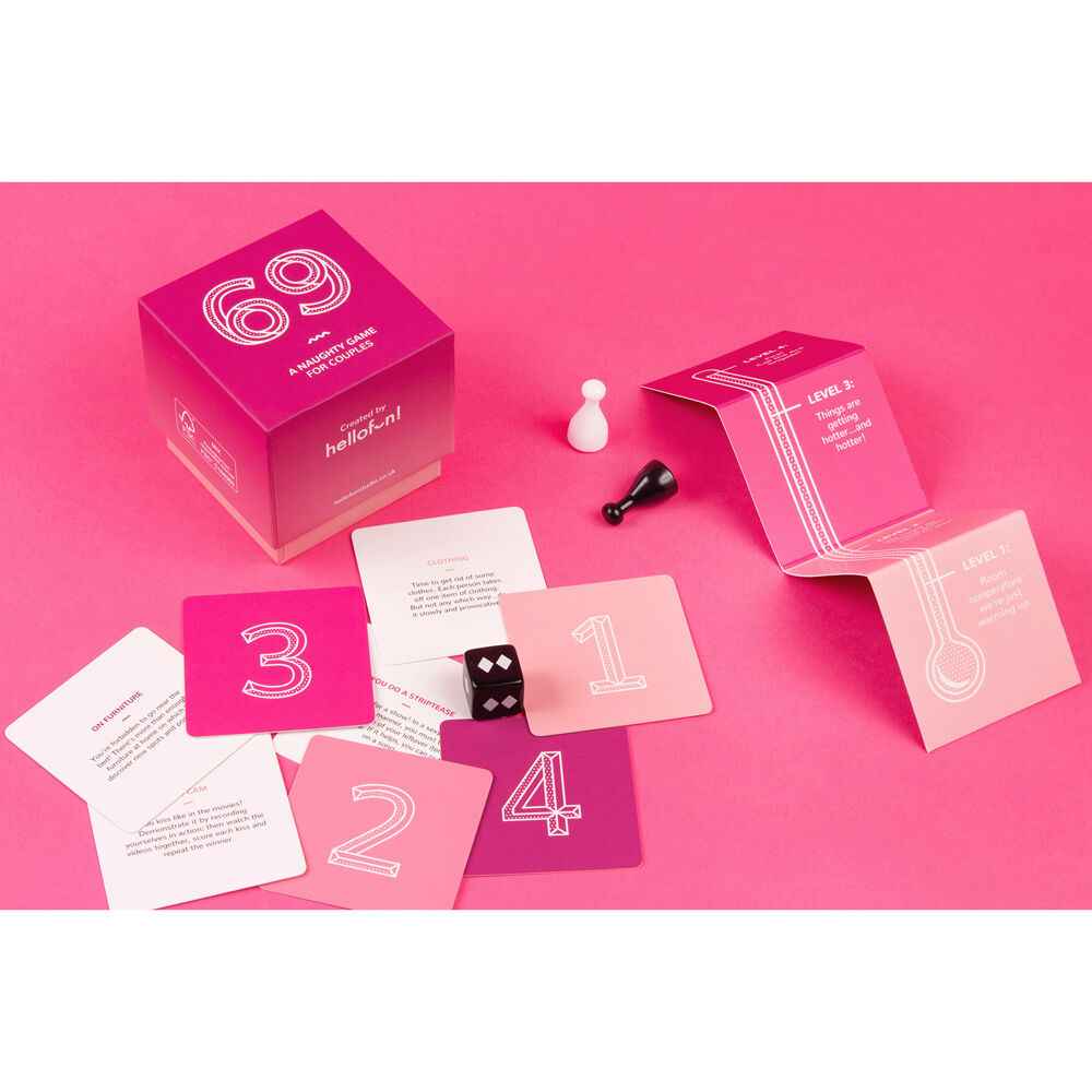 Jogo 69 – Versão Inglesa