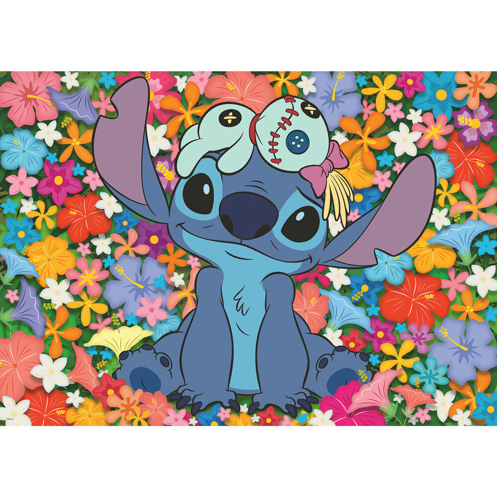 Disney Stitch jigsaw puzzle 1000pcs