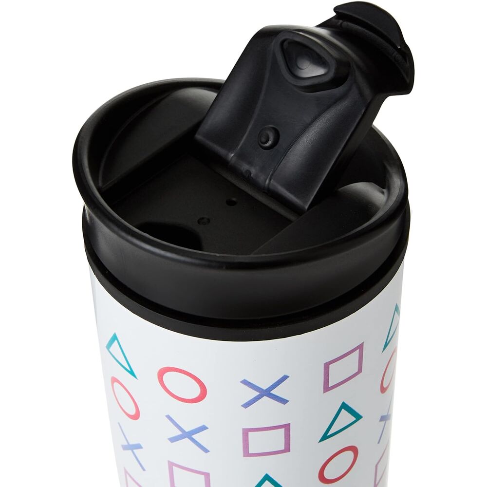 Taza de viaje PlayStation (450 ml)