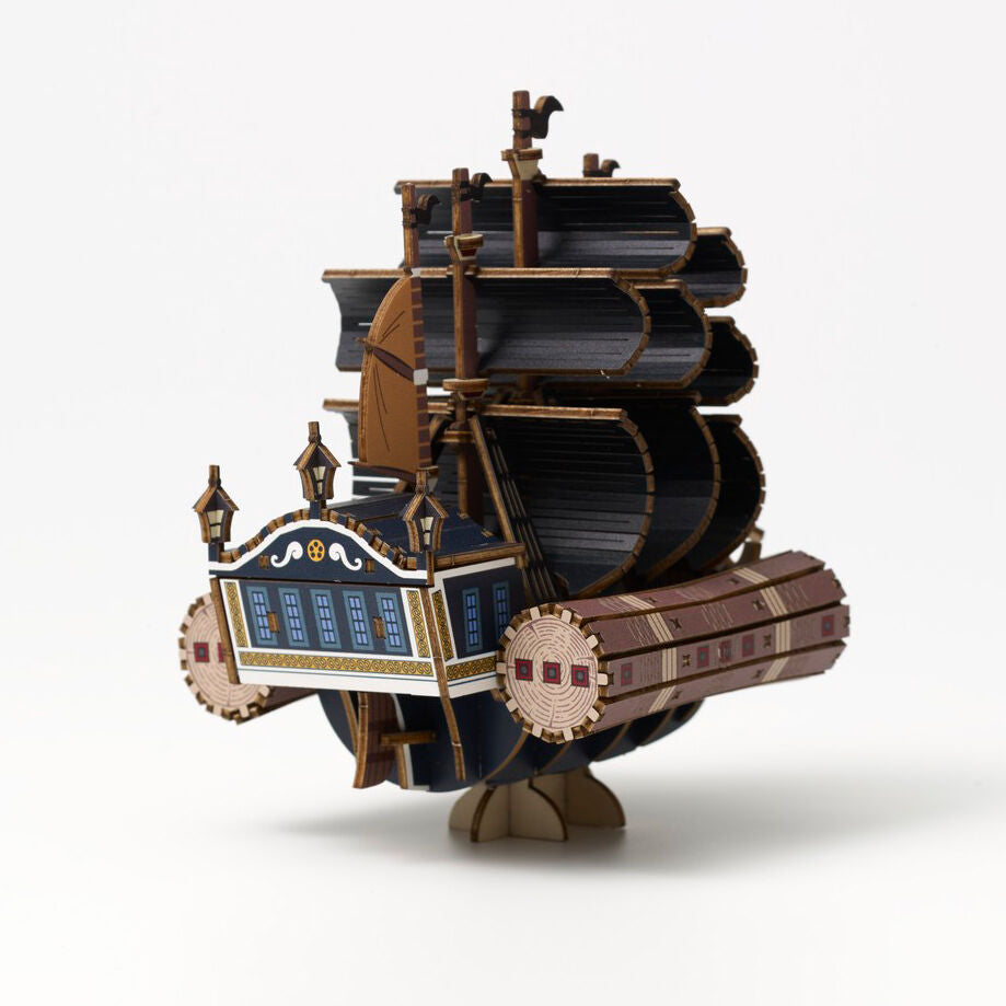 One Piece Wa-Gu-Mi Assembly Set – Xebec’s Sword (115 pieces)