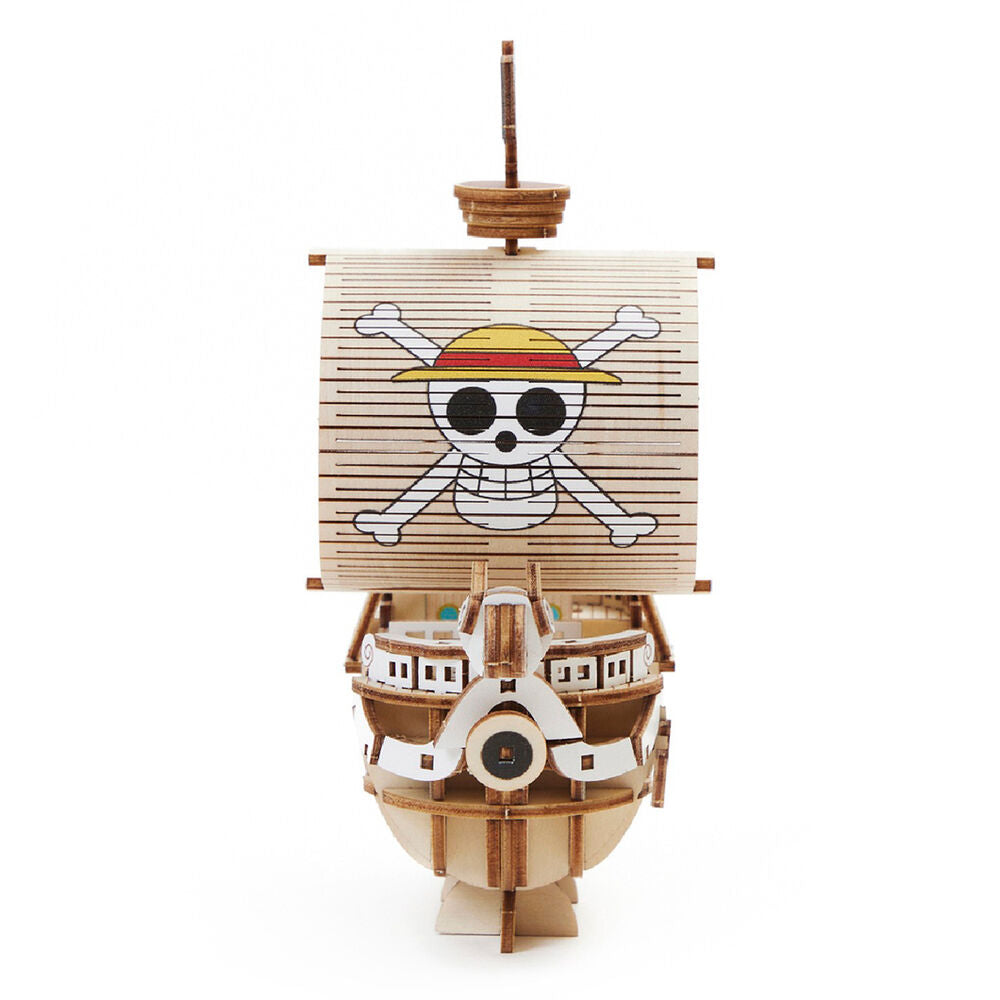 One Piece Wa-Gu-Mi – Going Merry Assembly Set (88 pieces)