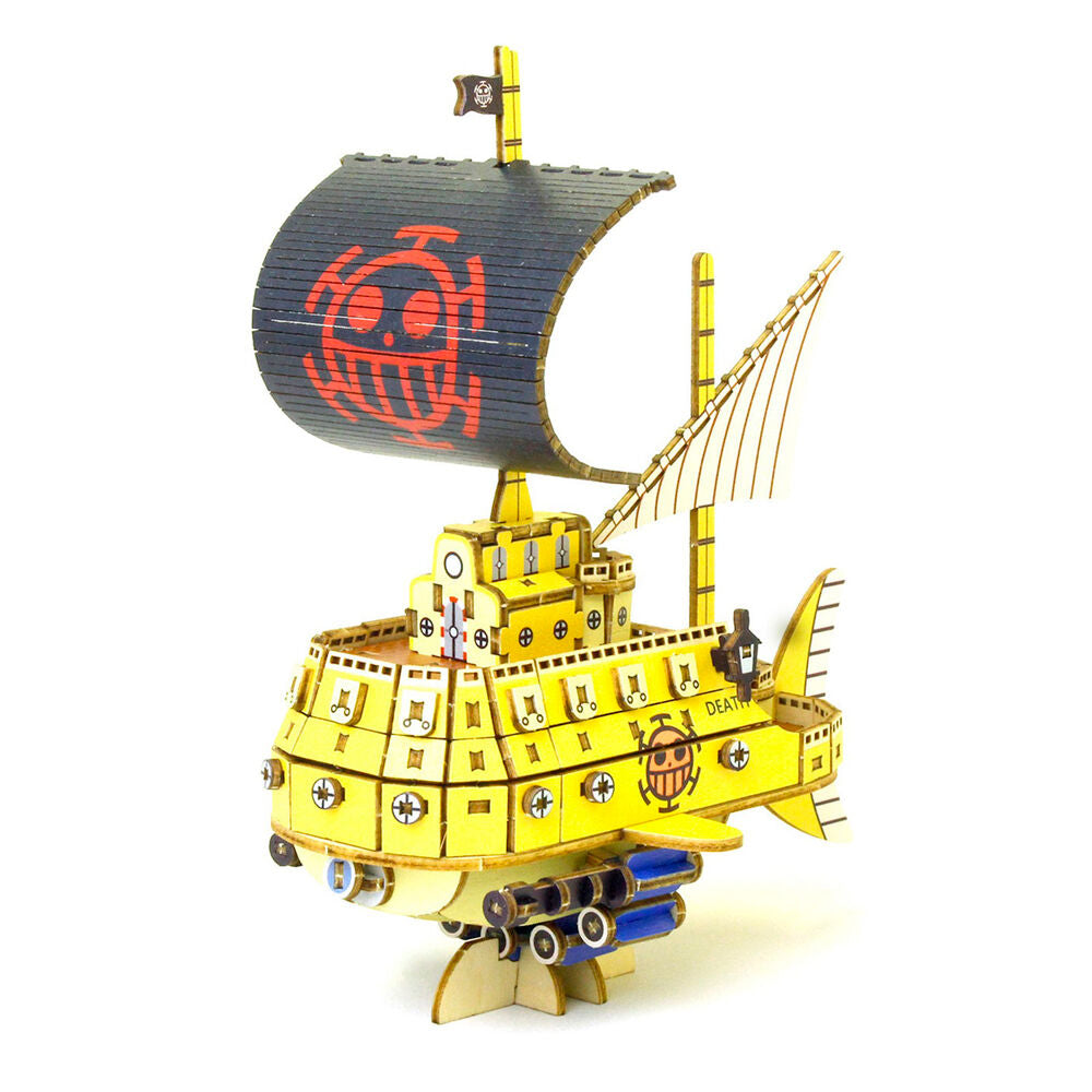 One Piece Wa-Gu-Mi – Polar Tang Assembly Set (185 pieces)