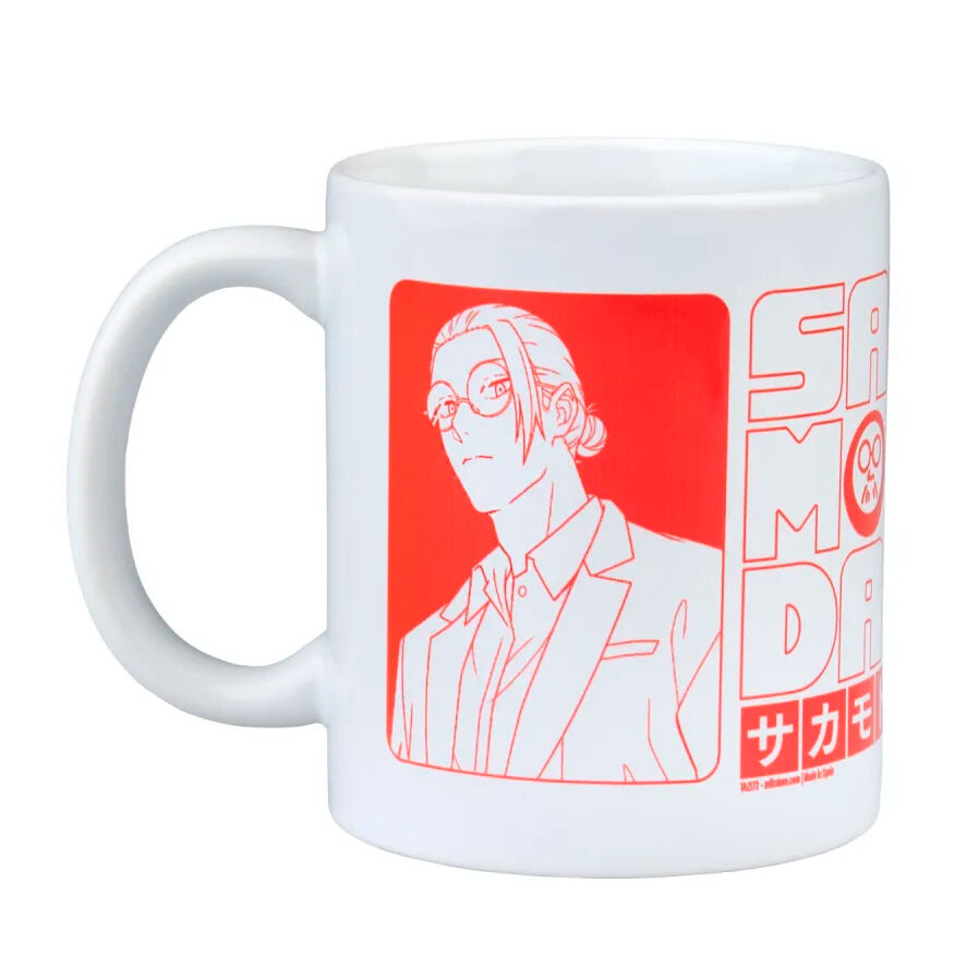Taza - Sakamoto Days (350 ml)