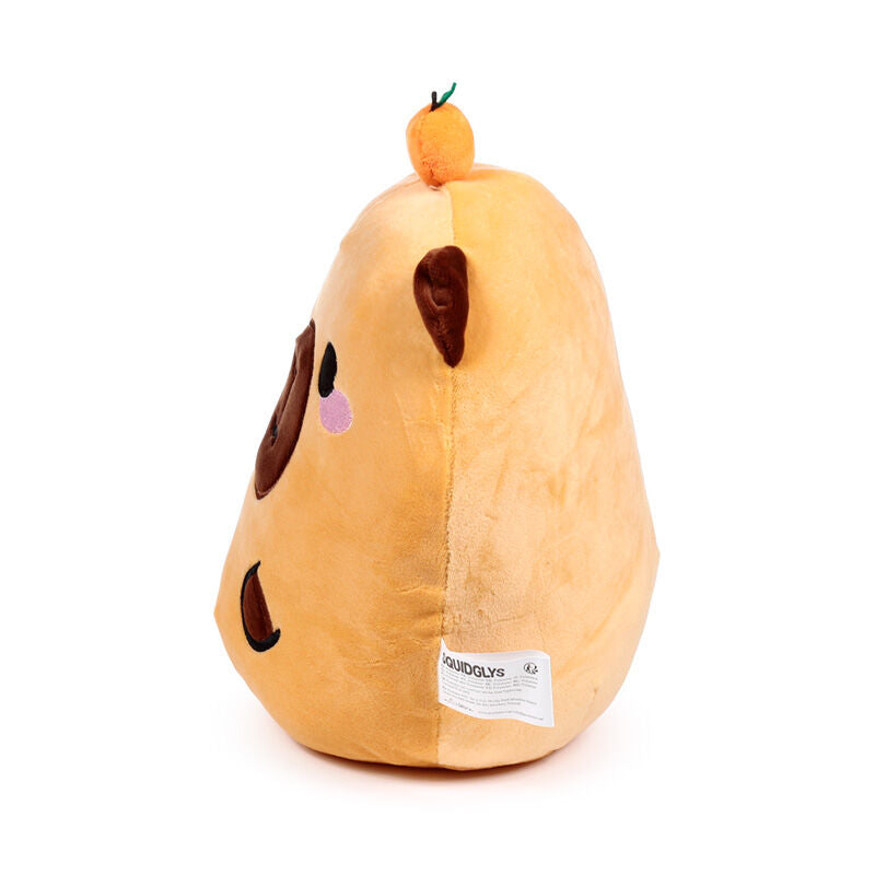 Duke Plush Pillow – Capybara