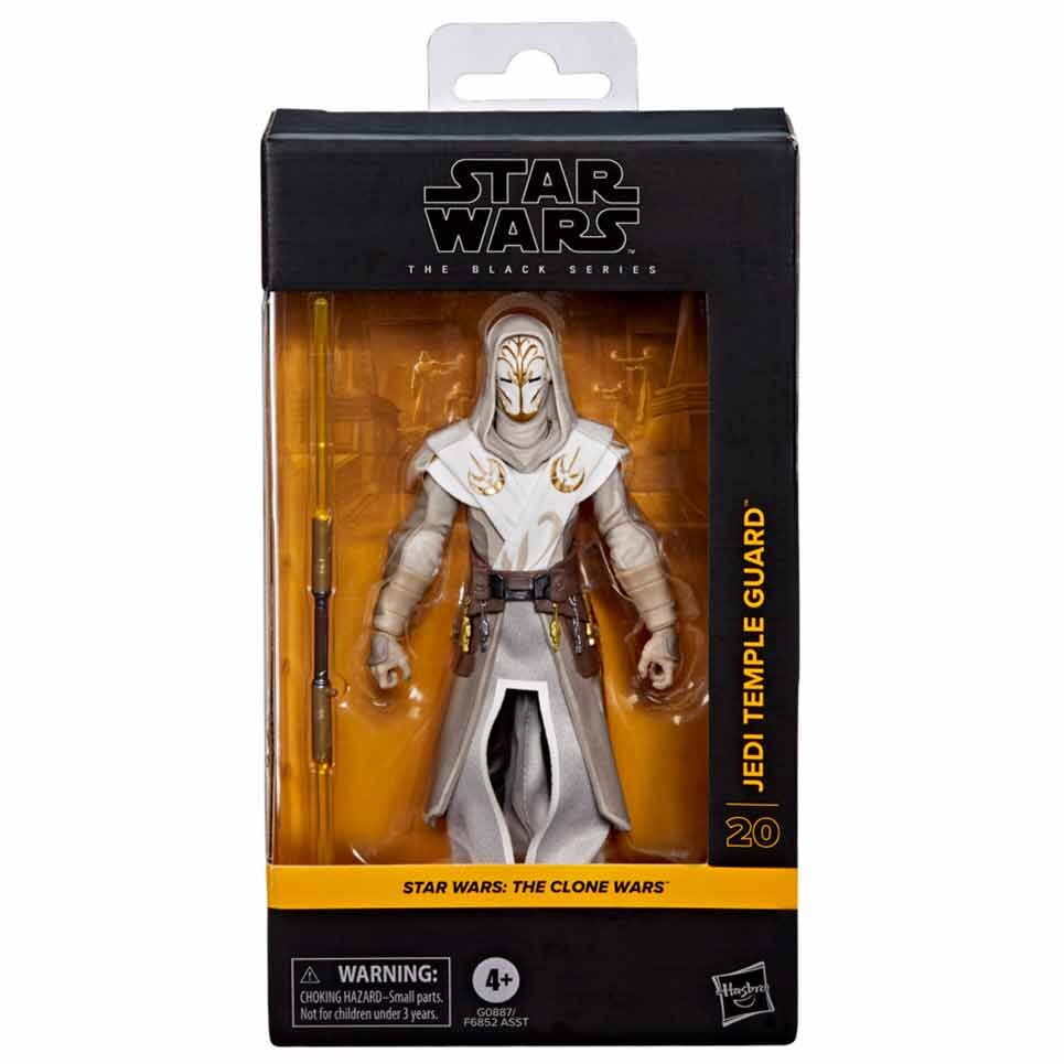 Figura “Jedi Temple Guard” – Star Wars (15 cm)