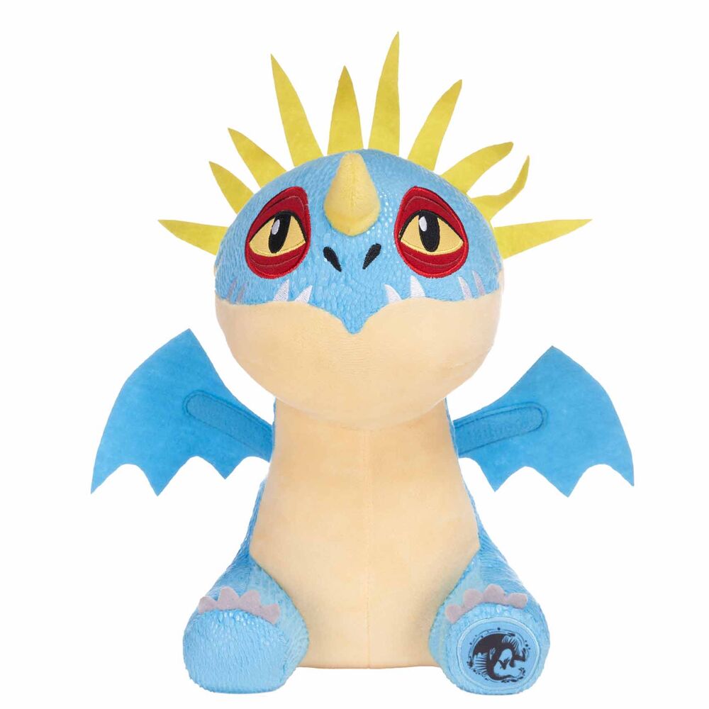 Peluche Hookfang - Cómo entrenar a tu dragón (30 cm)