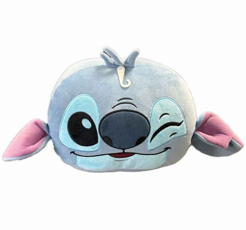Disney Stitch Hand warmer cushion